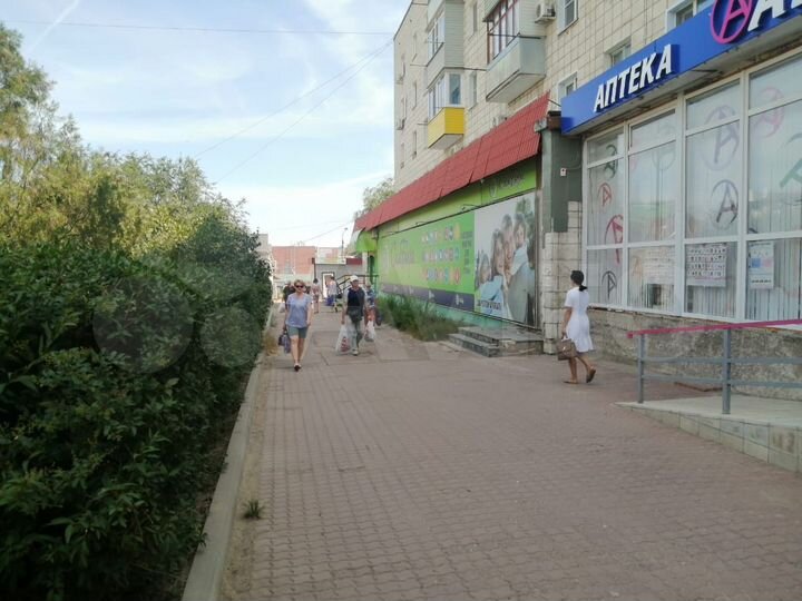 Торговая площадь, 37 м²