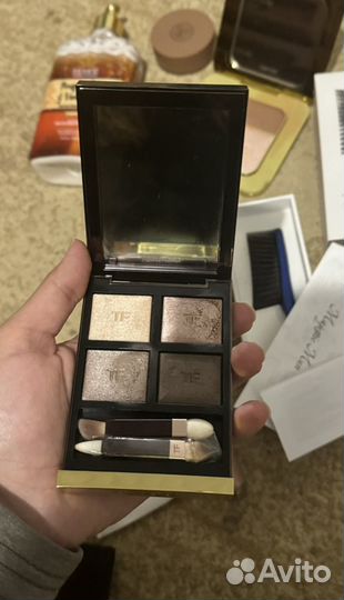 Tom ford палетка тени nude dip