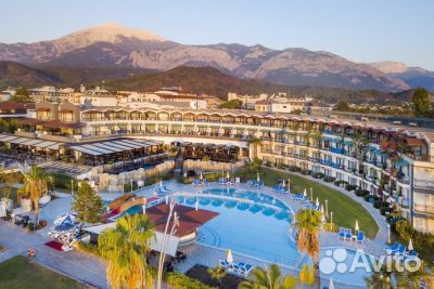 Тур в Турцию - 25.07.2024. 2 взр +1 реб