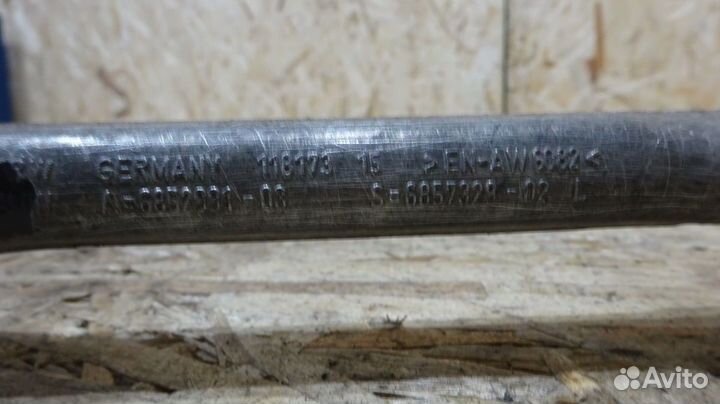 Рычаг передний левый поперечный BMW F20 Ф20