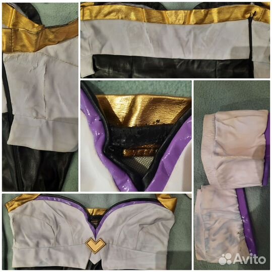 Косплей Ари