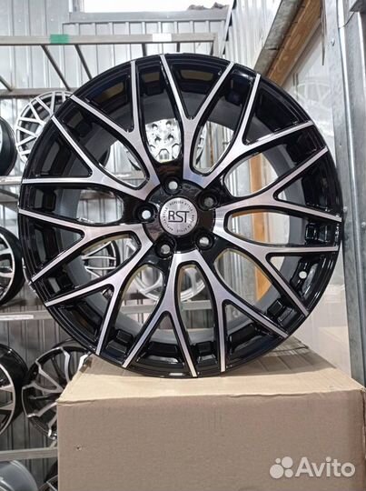 Диски r18 5*112 VAG (Audi, Skoda,Volkswagen) новые