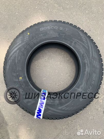 Viatti Bosco S/T V-526 245/70 R16 107T