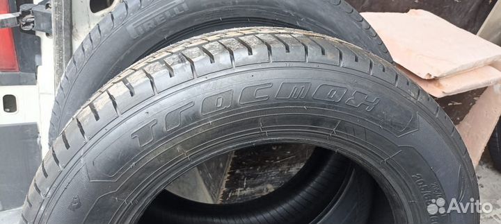 Tracmax Transporter RF09 205/65 R16C 107T