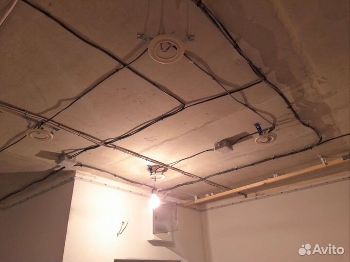 Услуги электрика