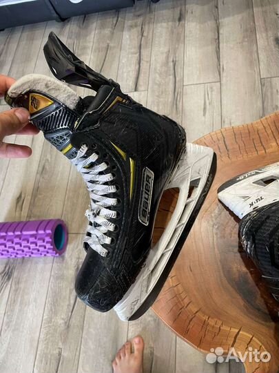 Коньки Bauer 2s pro 6,5