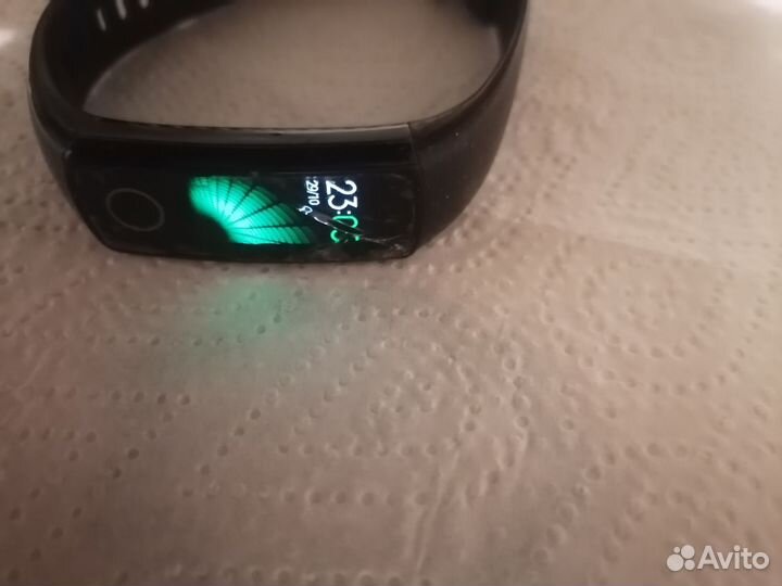 Фитнес браслет honor band 5