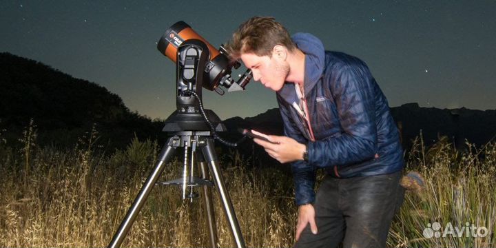 Телескоп Celestron NexStar 4SE новый