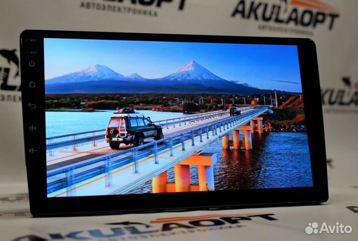 Магнитола штатная на все марки авто