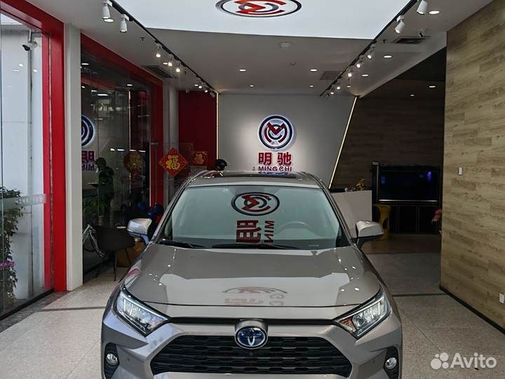 Toyota RAV4 2.5 AT, 2021, 63 000 км