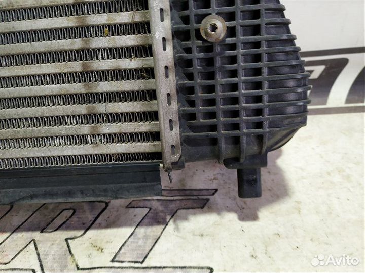 Интеркулер Audi A3 8P 1.8 CDA 2009