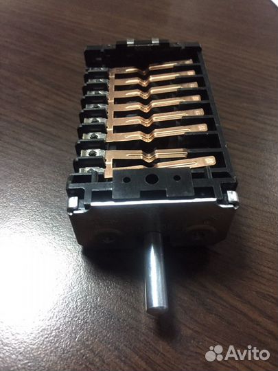 Переключатель духовки 10 поз. Дарина, Hansa