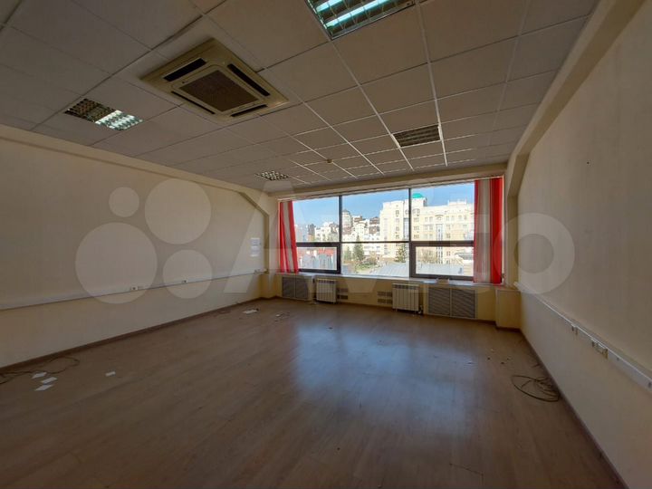 Офис 58 м² в центре Уфы, 24/7