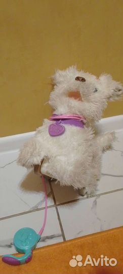 Куклы,Интерактивная собака Furreal friends