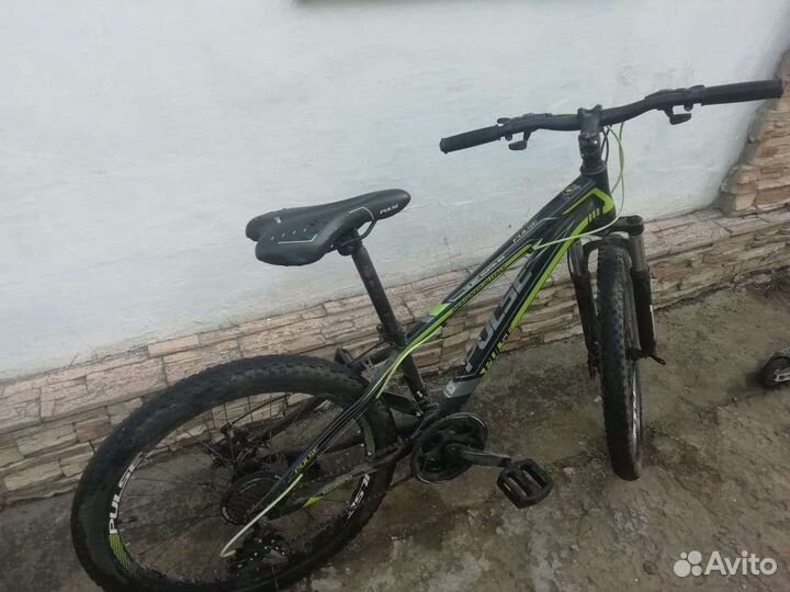 Велосипед бу