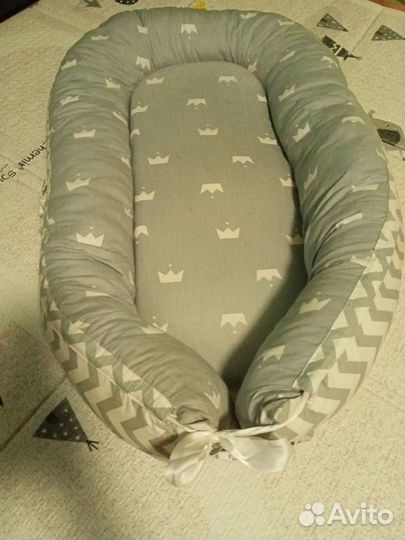 Кокон для новорожденных