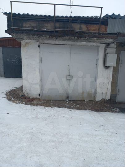 Гараж, 20 м²