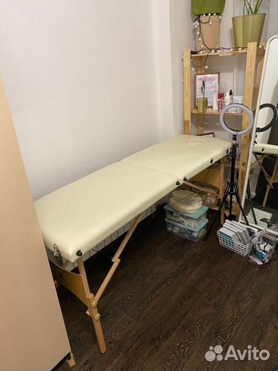Массажный стол кушетка