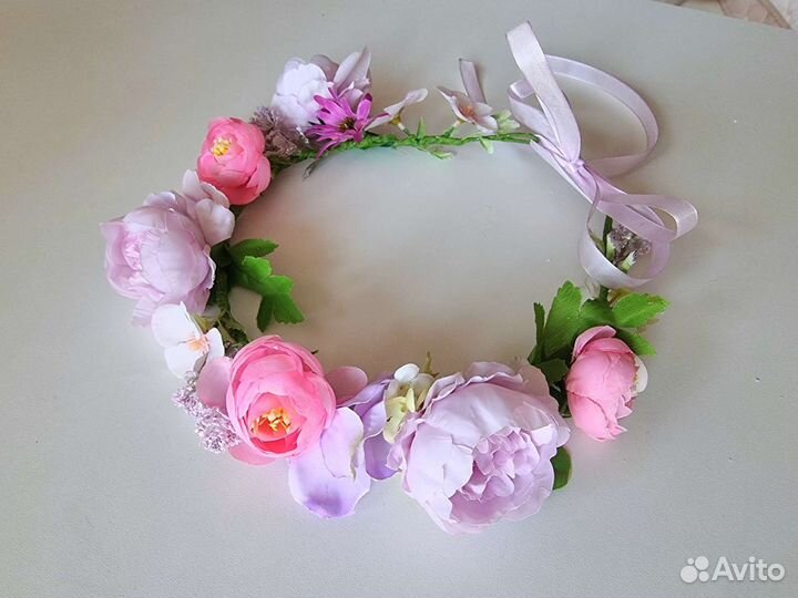 Венок на голову