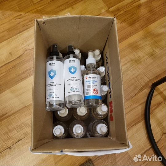 Антисептик для рук Likato 250 мл