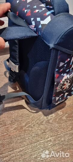 Школьный рюкзак для мальчика