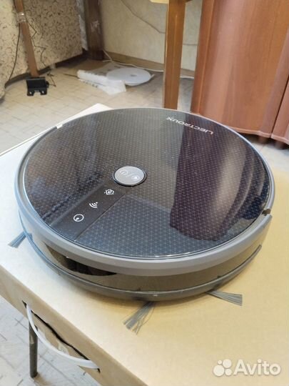 Робот-пылесос liectroux C30B