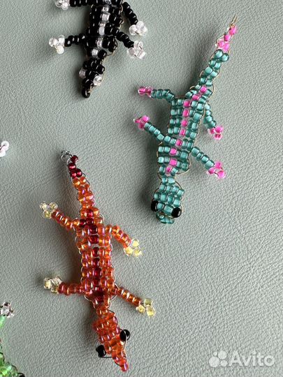 Поделки из бисера