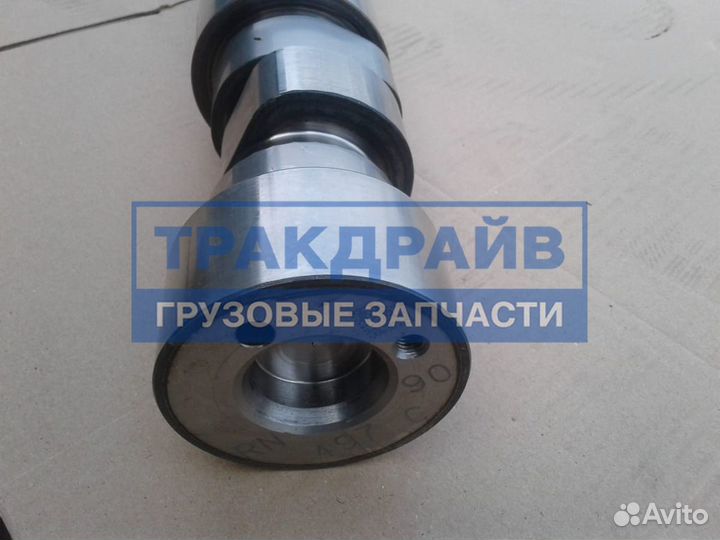 Распредвал Ивеко Стралис 504221497