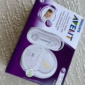 Радионяня philips avent scd506