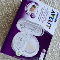 Радионяня philips avent scd506