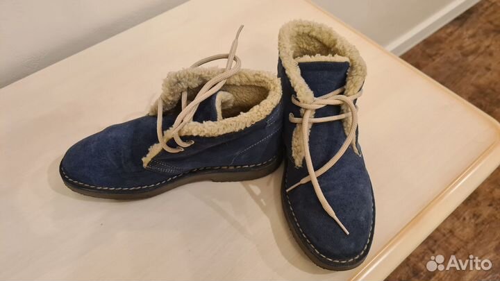 Ботинки женские