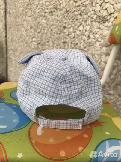 Кепка детская для мальчика