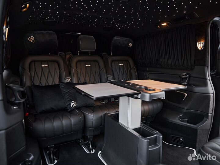 Mercedes-Benz V-класс 2.0 AT, 2024