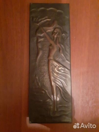 Чеканки СССР