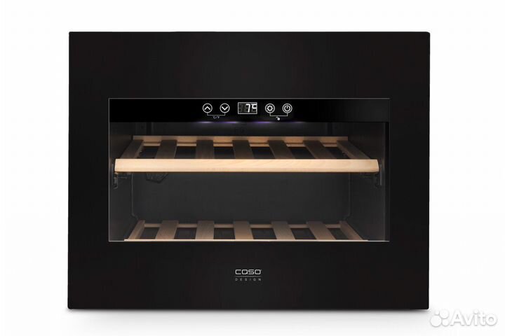 Винный шкаф caso WineDeluxe E 18