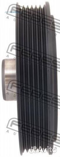 Шкив коленвала 1zzfe/3zzfe/4zzfe (toyota corolla C