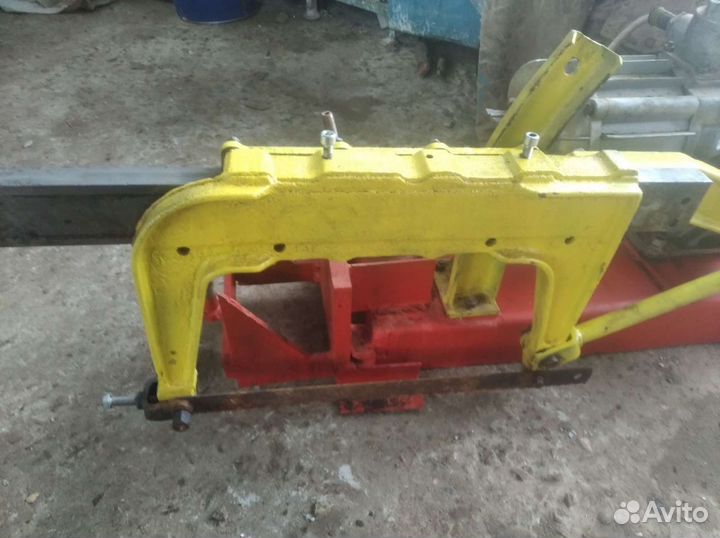 СССР рельсорезка