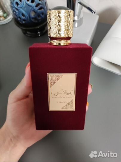 Арабские Духи Lattafa Ameerat Al Arab