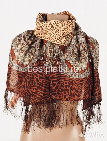 Новый Палантин/платок/шарф