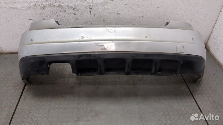 Бампер Mercedes CLC, 2008