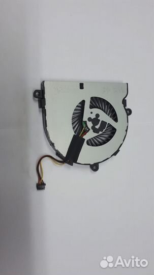 Кулер для HP Pavilion (4 pin) p/n: DC28000GAF0 A+