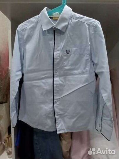 Рубашка детская