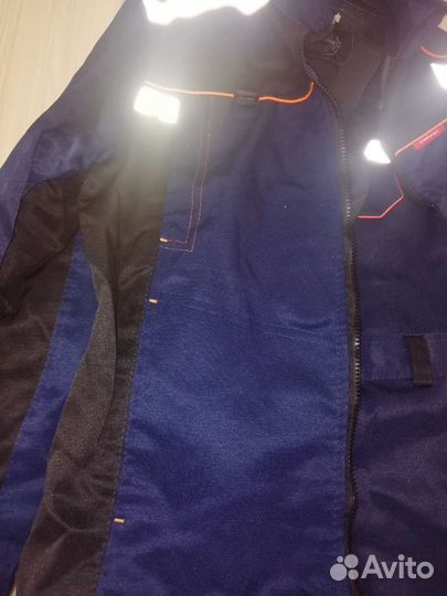 Рабочая спецодежда