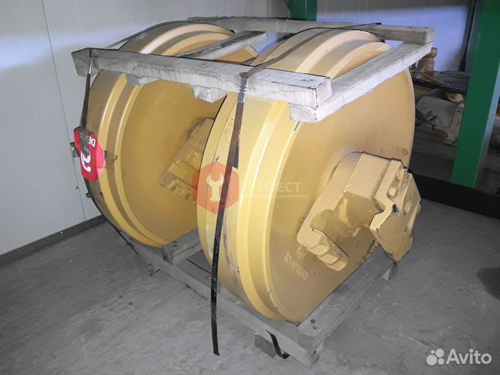 Ленивец JCB JS220XD