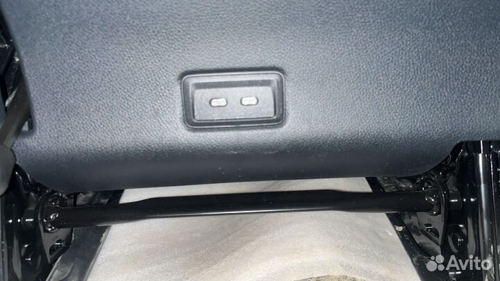 Сидение одиночка на мерседес v class w447