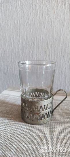 Подстаканник и Стакан