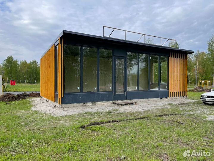 Аренда павильона