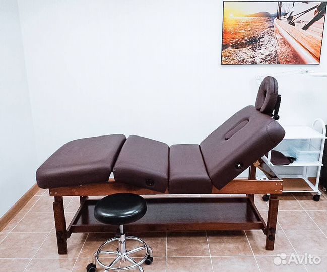 Аренда бьюти-кабинета 24/7 на час с кушеткой