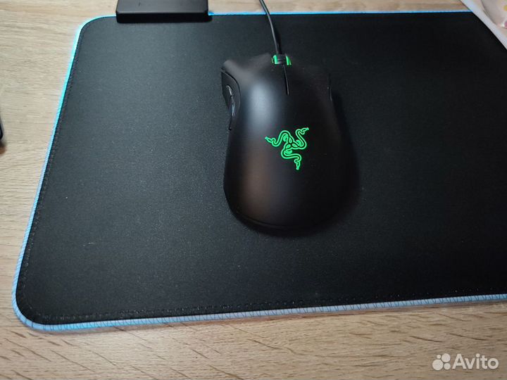 Игровая мышь Razer RZ01-0385 новая, оригинал