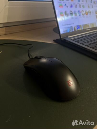 Игровая мышь zowie fk 1 b